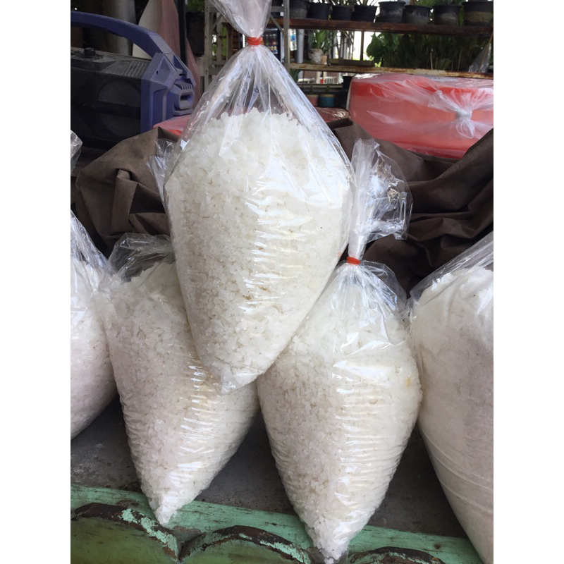เกลือทะเลแบบเม็ดน้ำหนัก10กิโลพร้อมส่ง