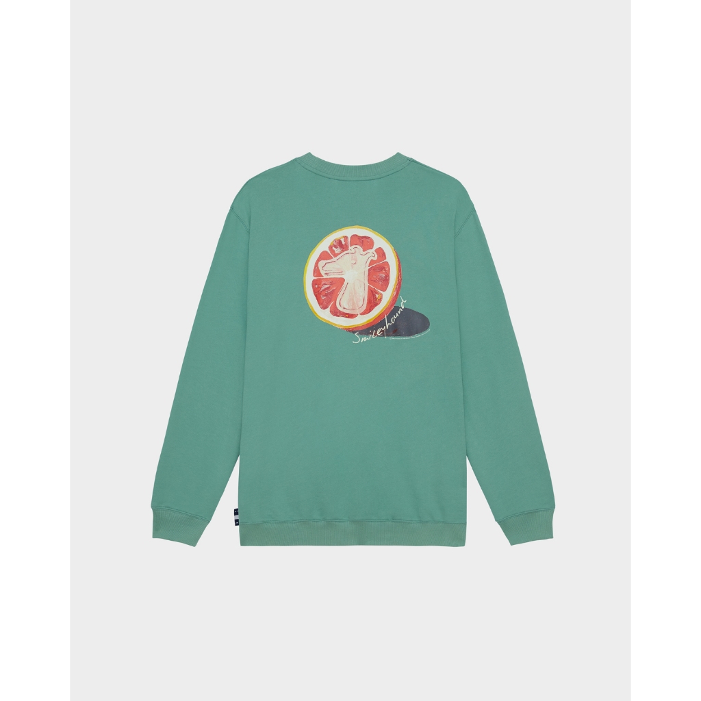 S24 "COLOUR FRUITS" SWEATSHIRT