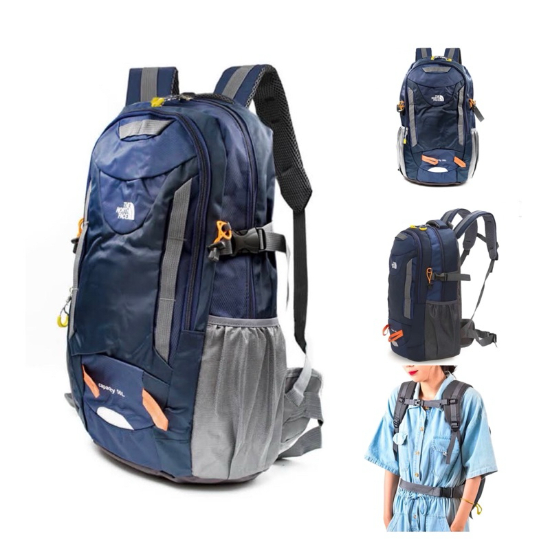 กระเป๋าเป้ backpack 50 L (00)