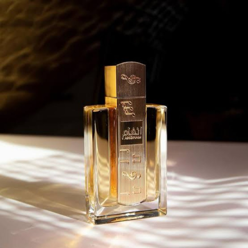น้ำหอมแบ่งขาย Angham Lattafa Perfumes (คู่แฝด Goddess Burberry) by Kidda_Market