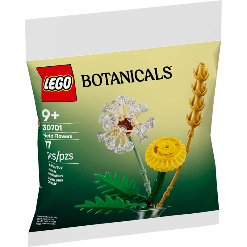 Lego 30701 Field Flowers