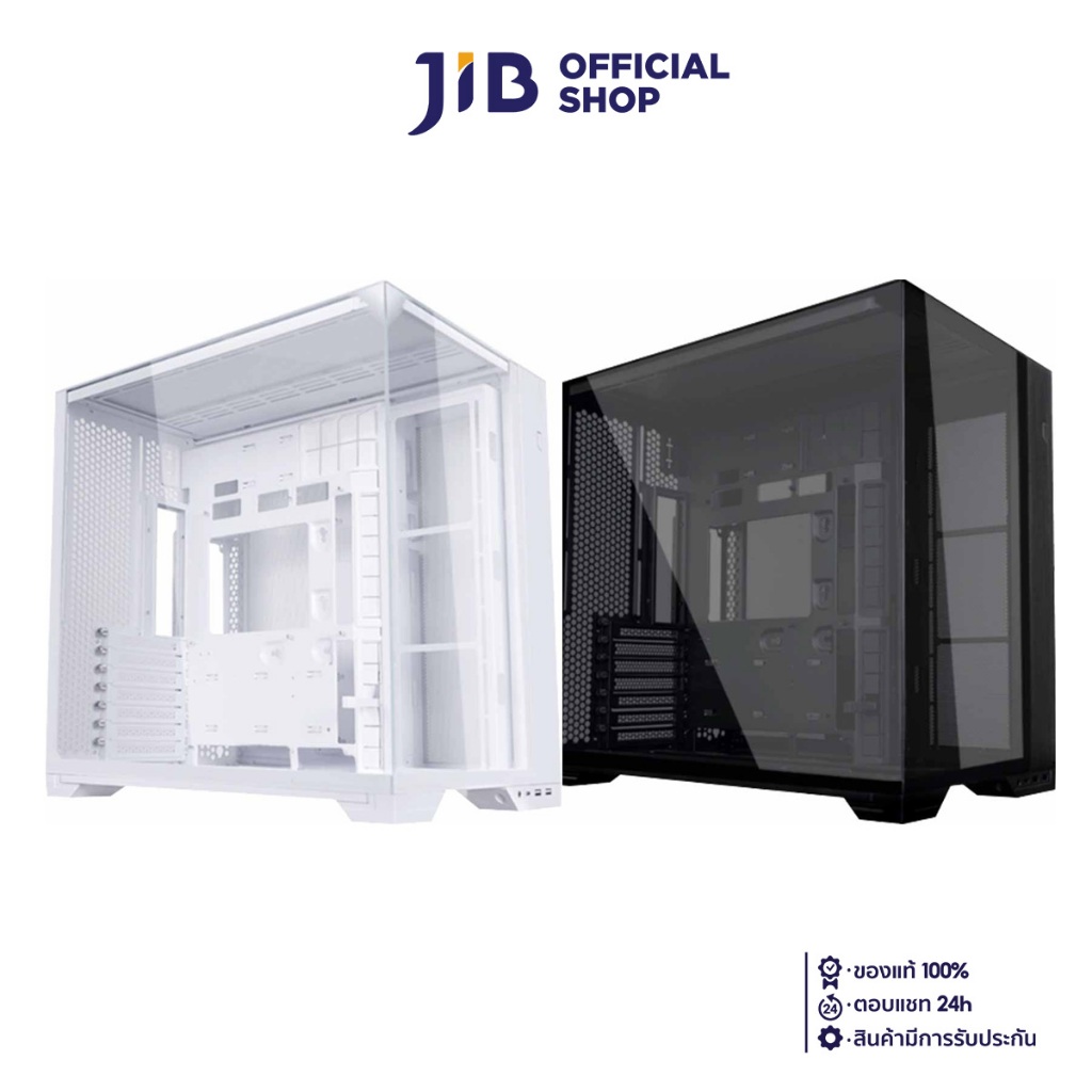 CASE (เคส) LIAN LI O11 VISION COMPACT (E-ATX)