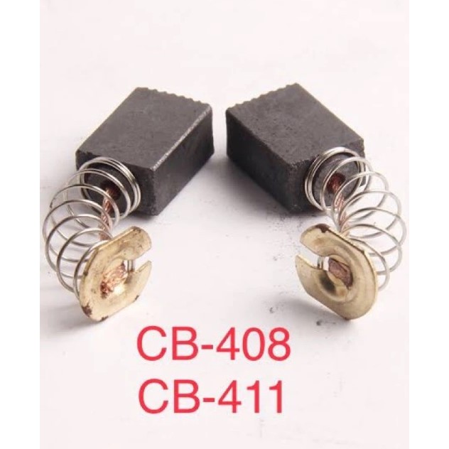แปรงถ่าน CB408 CB411 MT954 MT955 MT958 MT370 MT372 3709 9500N N 9500N 9500NB MT190 MT1902 MT430