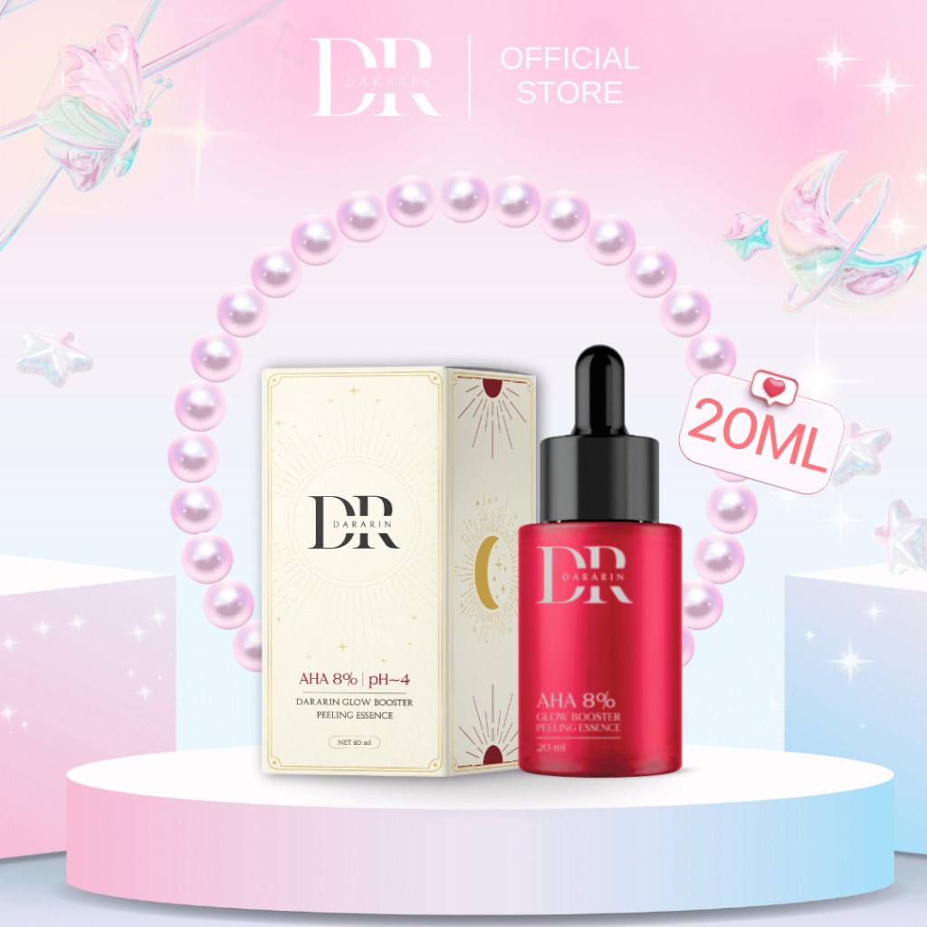 DARARIN Glow booster Peeling Essence 20ml