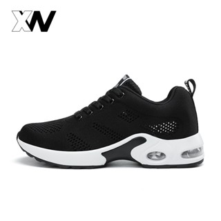 XWbrand   รุ่นใหม่มาแรง มาใหม่มาแรง รองเท้าผ้าใบลําลอง น้ำหน…