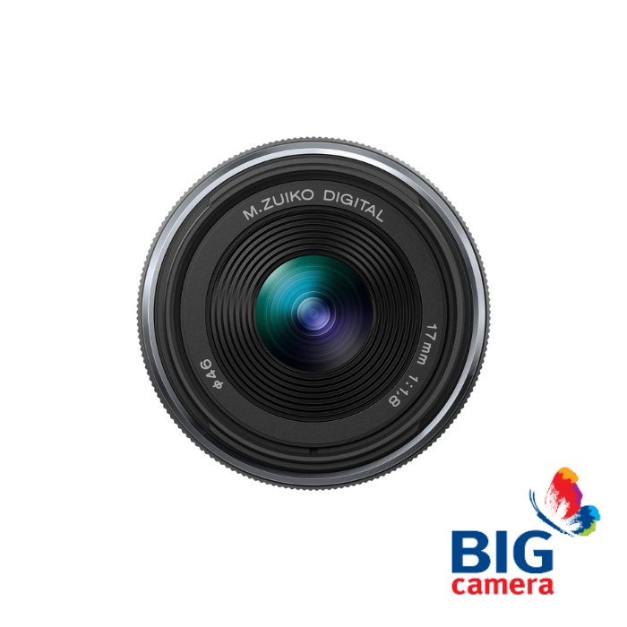 OM SYSTEM M.ZUIKO DIGITAL 17mm F1.8 II / 25mm F1.8 II