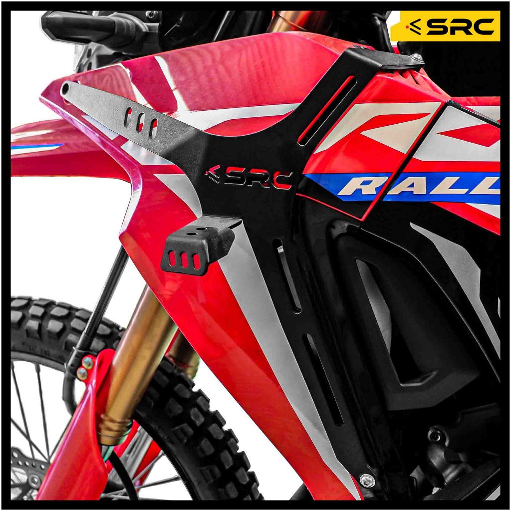 ขายึดไฟสปอตไลท์ข้าง SRC สำหรับ HONDA CRF 250 Rally, CRF 300 Rally / Spot Light Fixture