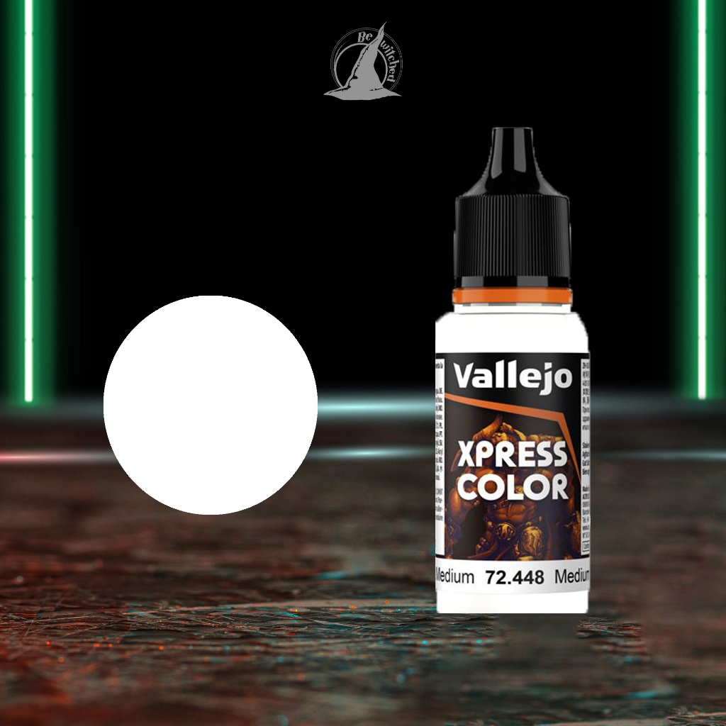 72448 Vallejo Xpress Color : Xpress Medium