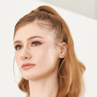 Jewellista ต่างหูเงินแท้ 925 ประดับพลอย CZ รุ่น Bella 5 mm. และ Mini Bella- Stud 3 mm.