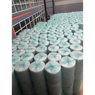 !!! ถูกดี !!! แอร์บับเบิ้ล สีใส หนา 40 แกรม หน้ากว้าง 130 ซม. ราคาถูก คุณภาพดี จัดส่งไว จัดส่งในระบบ shopee