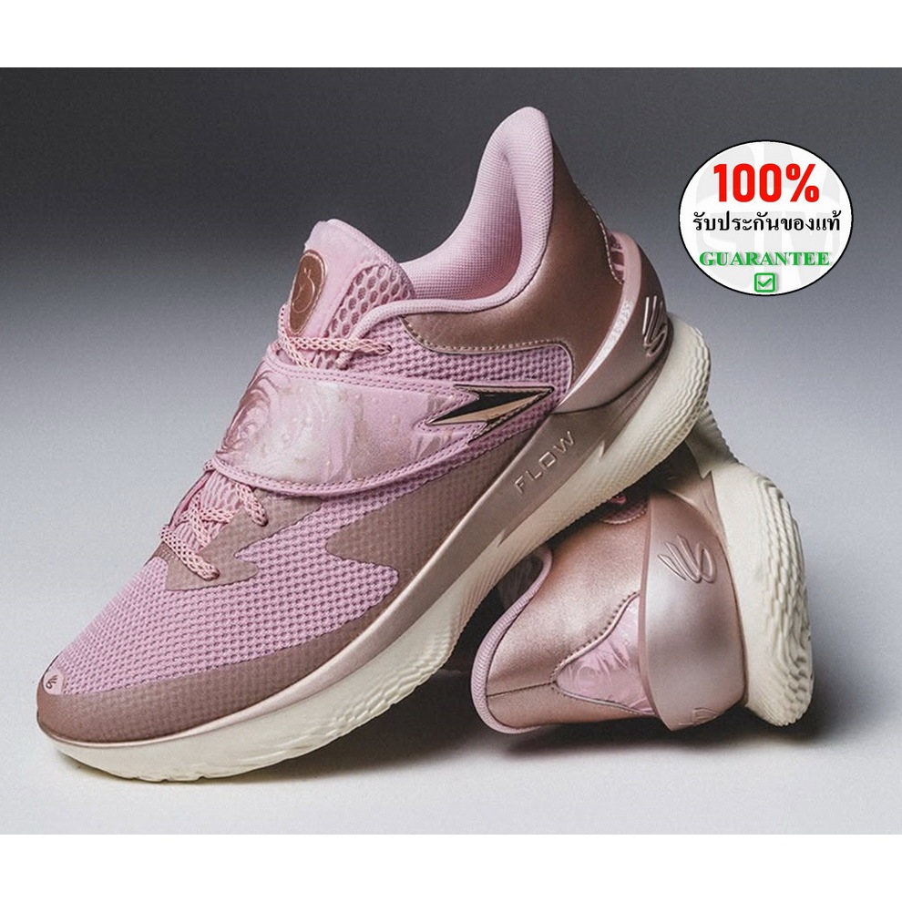 GM. ใหม่แท้❗️ต้องสอบถามเช็คสต๊อกก่อนกดสั่ง❗️Under Armour Unisex Curry D. FOX 1 RR Basketball Shoes ร