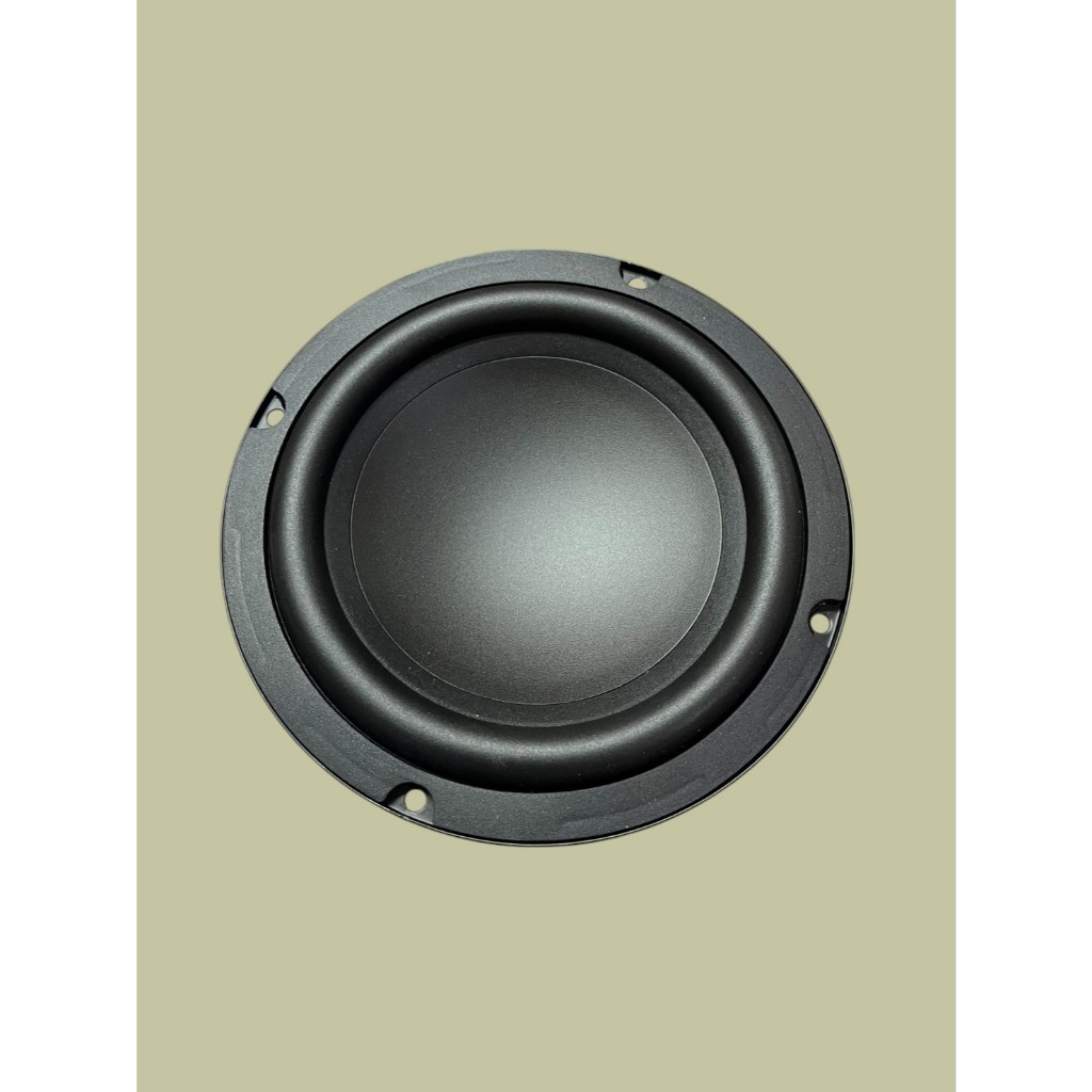 ดอกซับ HK 6.5 นิ้ว 2Ω 100W ดอกซับ 6.5นิ้ว hk ดอกลำโพง 6.5นิ้ว hk