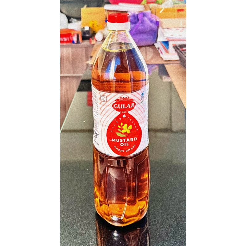 Gulab Mustard Oil 1 Ltr