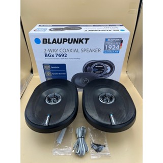 ลำโพงแกนร่วม BLAUPUNKT รุ่น BGx 7692 ขนาด 6x9 นิ้ว 2ทาง กำลั…