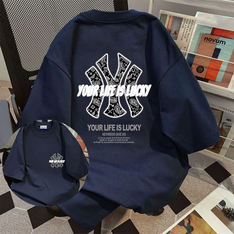เสื้อฟอกวินเทจผู้หญิงเท่ๆ ผ้าฝ้าย 100% oversize เสื้อผ้าแฟชั่นสไตล์เกาหลี สไตล์ฮิปฮอป เสื้อยืดคู่กับแฟนไซร์ใหญ่ชายหญิง thumbnail 9