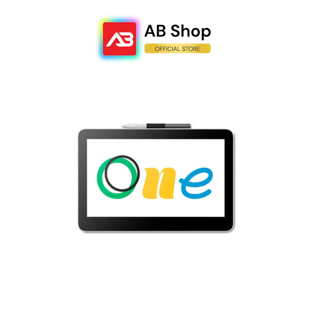 Wacom One 12 Pen display (DTC121W0C)