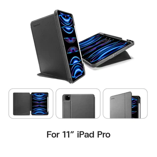 Tomtoc Inspire-B50 iPad Tri-Mode Case เคส iPad พับตั้งได้ 3 โหมด สำหรับ iPad Pro & iPad Air