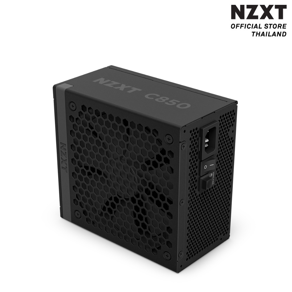 NZXT POWERSUPPLY C850 80 PLUS GOLD