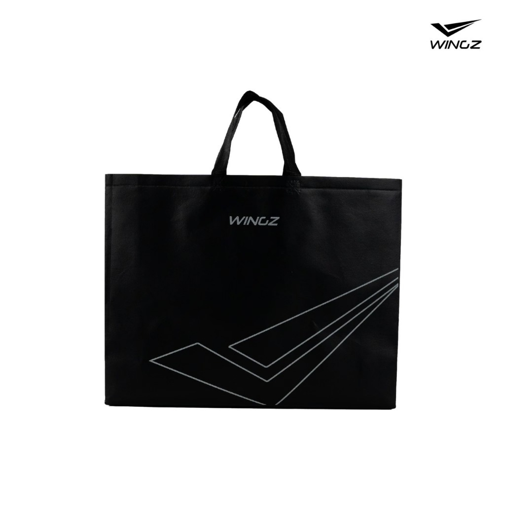 พร้อมส่ง! ถุงหิ้ว Wingz ถุงหิ้วอเนกประสงค์ ใบใหญ่ จุของได้เยอะ ถุงหิ้วกันน้ำ