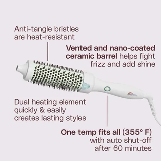 *พร้อมส่ง* MANE It's Giving Body Medium Hot Round Brush 38mm