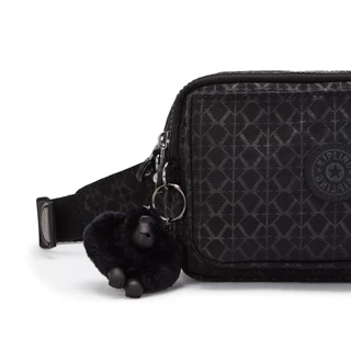 กระเป๋า KIPLING รุ่น ABANU MULTI สี Signature Emb
