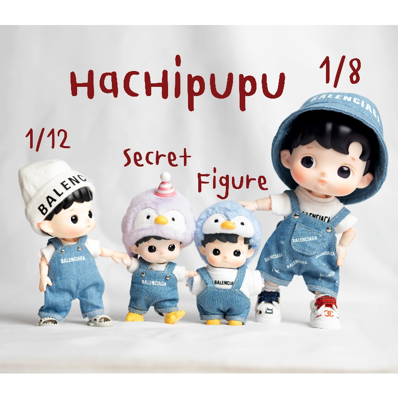 ชุดตุ๊กตา Hacipupu 1/8 ราคา ถูกที่สุด ดีลบีเคเค แกลเลอรีภาพที่ 7
