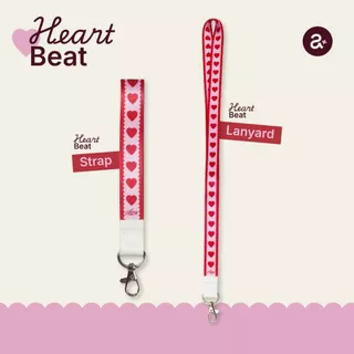 After School Lanyard & Strap สายคล้องคอ สายคล้องข้อมือ❤️🎀 by asissy.club