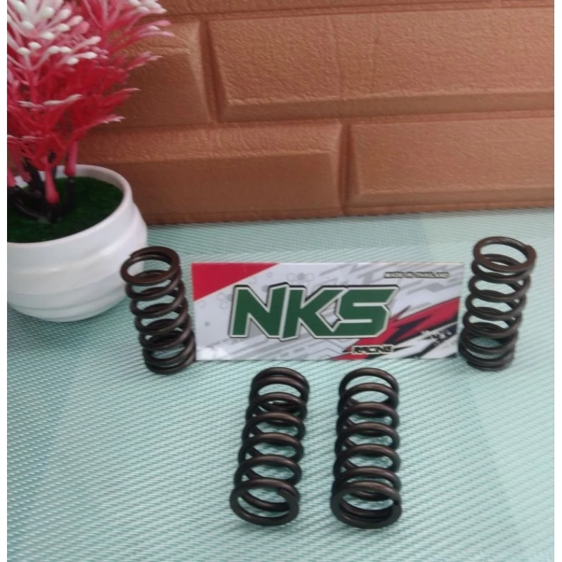 สปริงวาล์วแต่ง PCX-160 หรีดจีออโน่ NKS thumbnail 4