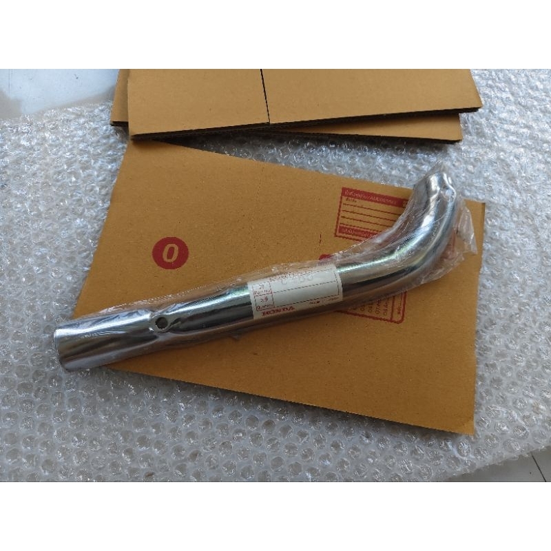 กันร้อนท่อC700 C900 คัสต้อม