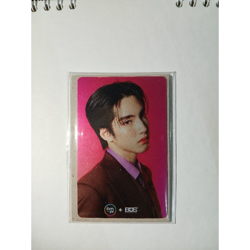 SUNSU x BUS การ์ดแรร์