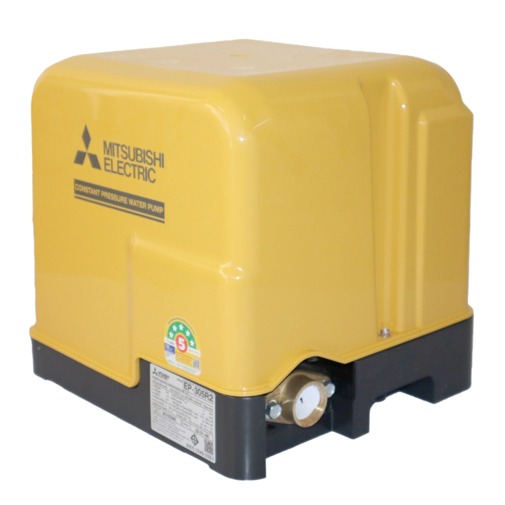 MITSUBISHI ปั๊มอัตโนมัติ ปั้มน้ำ ปั๊มน้ำ EP-305R2 EP305R2 มิตซู ของแท้100% รับประกัน 11 ปีโดยผู้ผลิต - รูปที่ 2