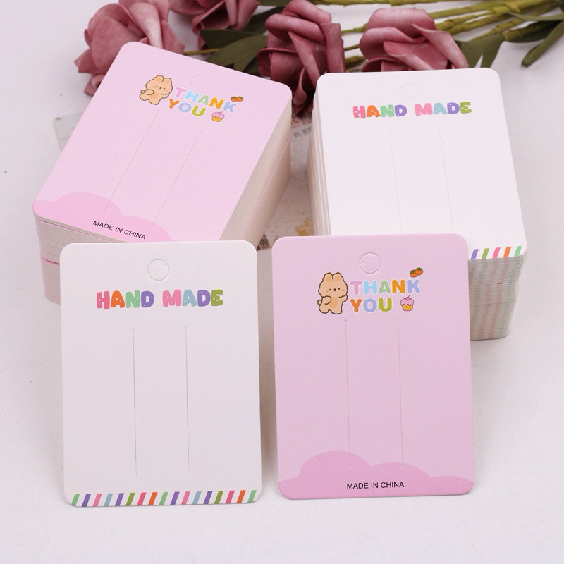 กระดาษแผง แป้นติดกิ๊บ ขนาด 7.5x10Cm. สินค้าพร้อมส่งจาก กรุงเทพฯ