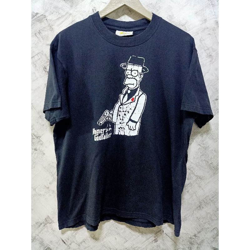 Simpson Godfather เสื้อมือสอง งานเก่า