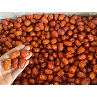 พุทราจีนอบแห้งไร้เมล็ด 1kg. หอม หวาน อร่อย