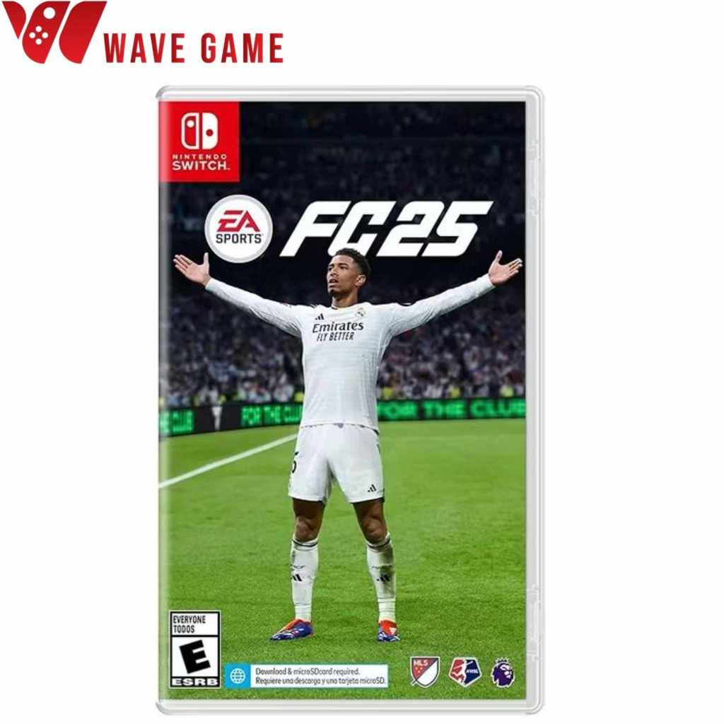 nintendo switch ea sports fc 25 ( english )