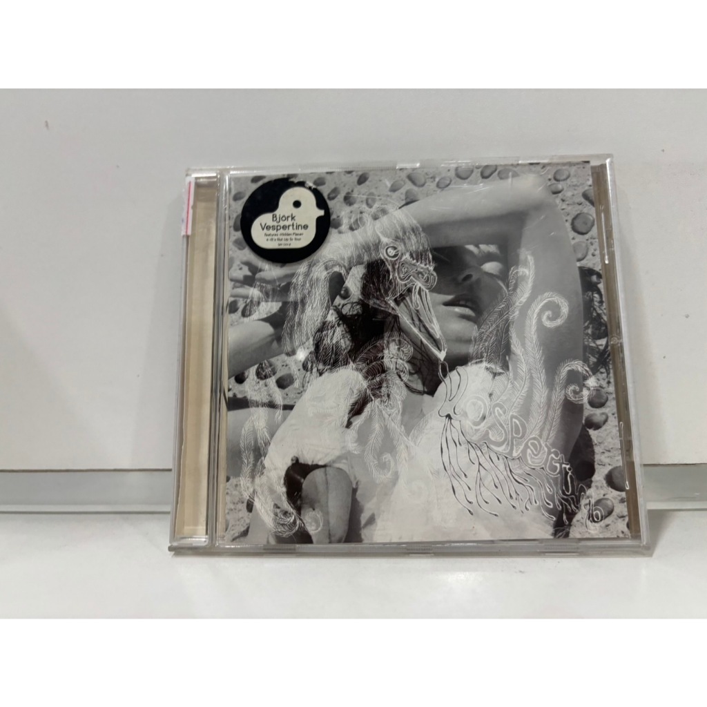 1 CD MUSIC  ซีดีเพลงสากล    Bjork Vespertine    (B15C76)