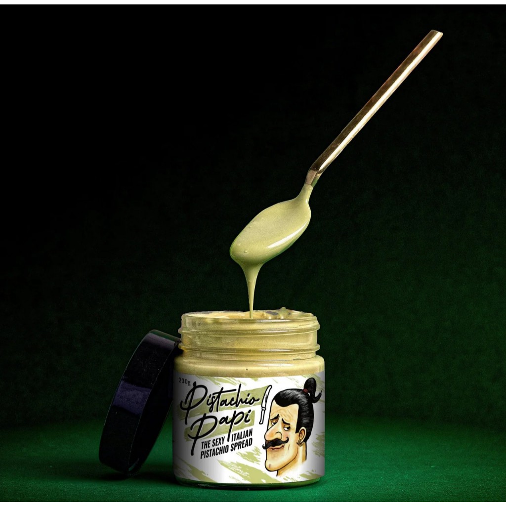 [Pre-Order] Pistachio Papi Spread (230g)
