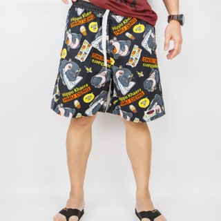 กางเกงเจเจลายหมูเด้งหมูเด้ง มาใหม่+ลายการ์ตูนแบบสุ่มลาย ระบุ…