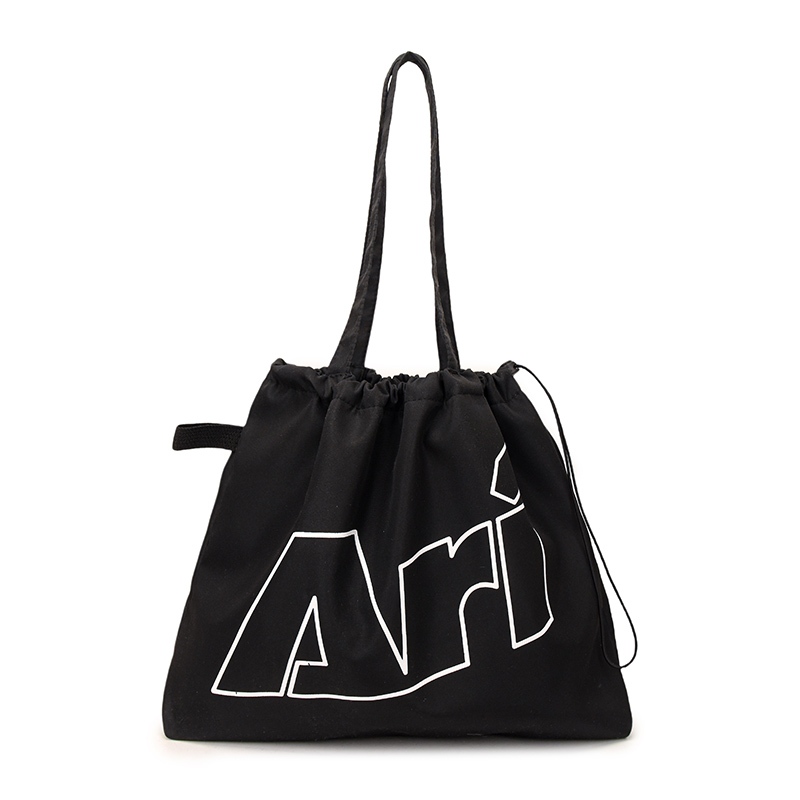 กระเป๋าสะพายไหล่ อาริ สีดำ ARI SHOULDER BAG - BLACK ของแท้