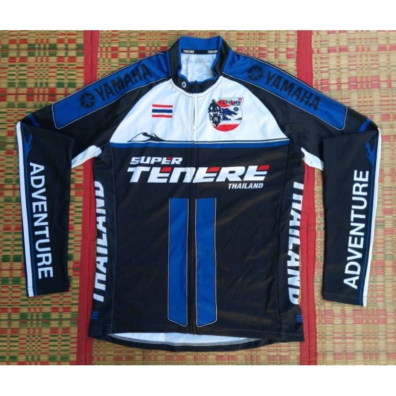 เสื้อทีม Yamaha Super Tenere Thailand