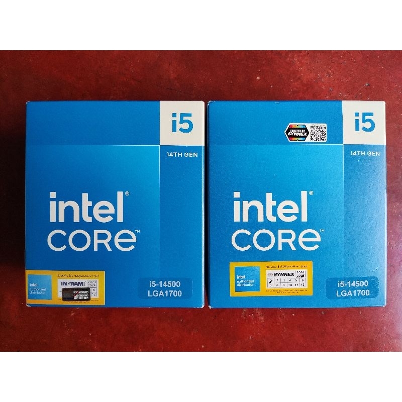 CPU INTEL CORE I5-14500