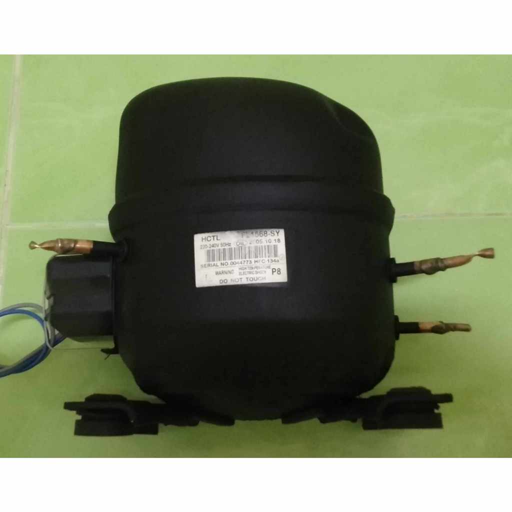 FL1568-SY คอมเพรสเซอร์ 1/5 มือ 2