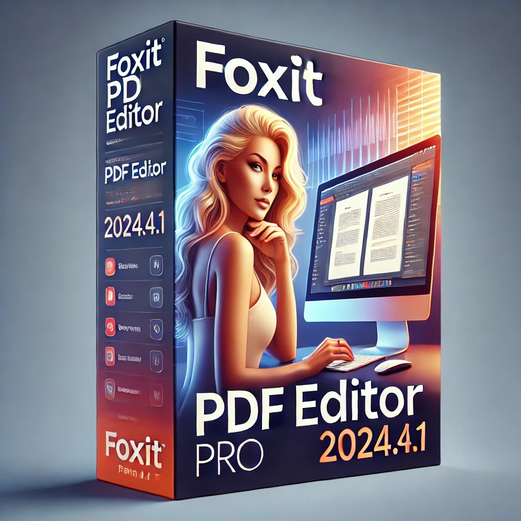 ✖️ F0xit PDF Editor Pro 2024.V.4.1 อ่าน แก้ไข แปลง สร้างไฟล์ PDF ❗❗