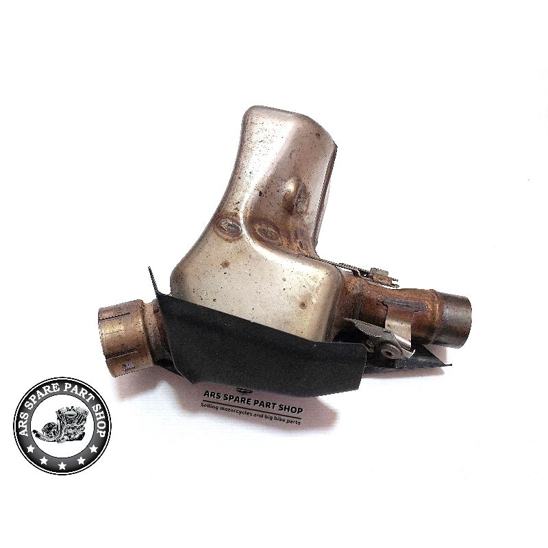 ท่อพัก KAWASAKI ZX6R