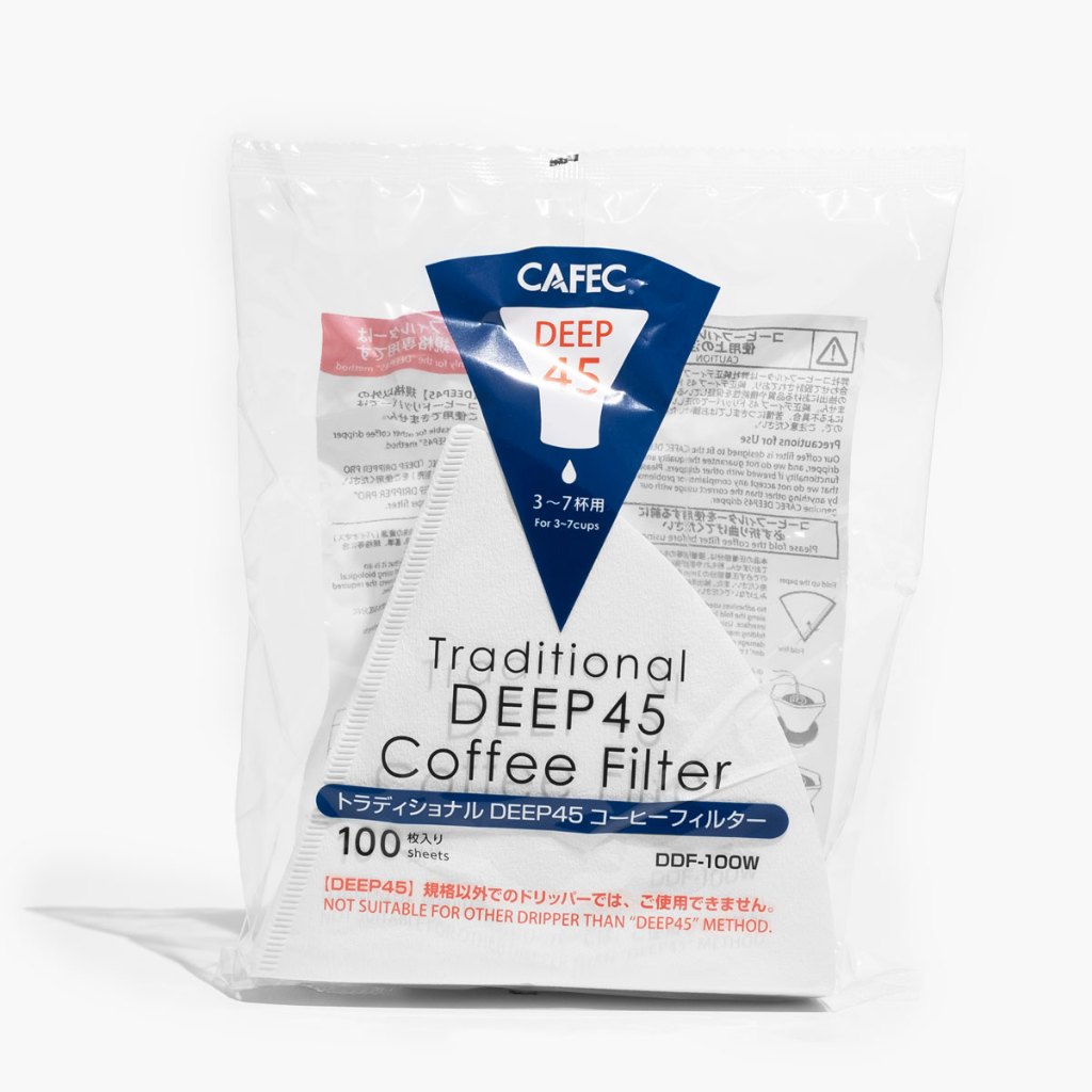 CAFEC DEEP 45 paper Filter