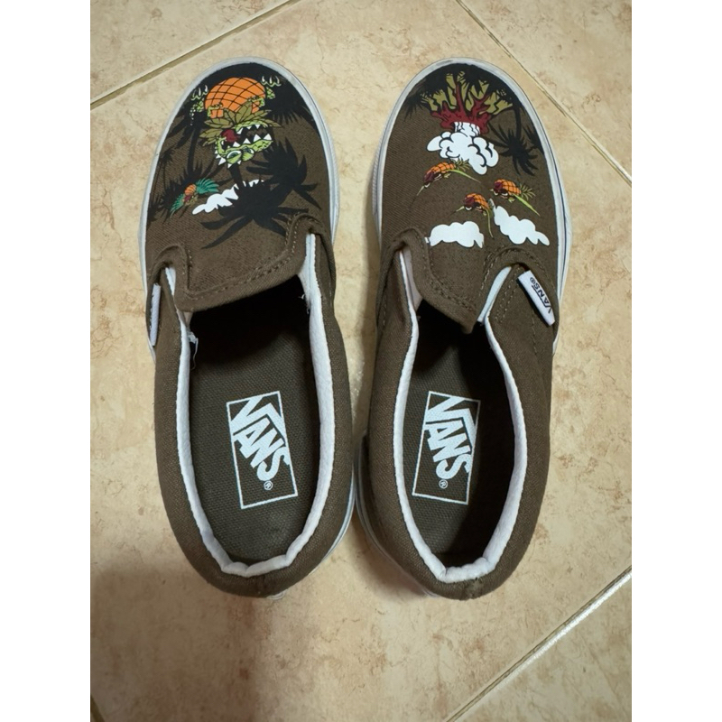 VANS kid US13 (18.5cm)