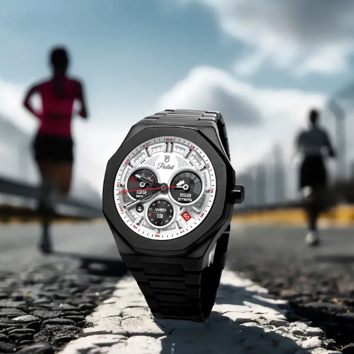 สมาร์ทวอทช์ Parlent Palladium Active - รูปที่ 4