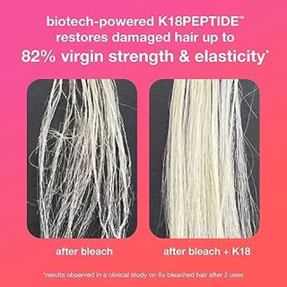 K18 leave-in molecular repair hair mask (50ml) (เค18 ลีฟอิน โมเลกุลลา รีแพร์ แฮร์ มาส์ก)