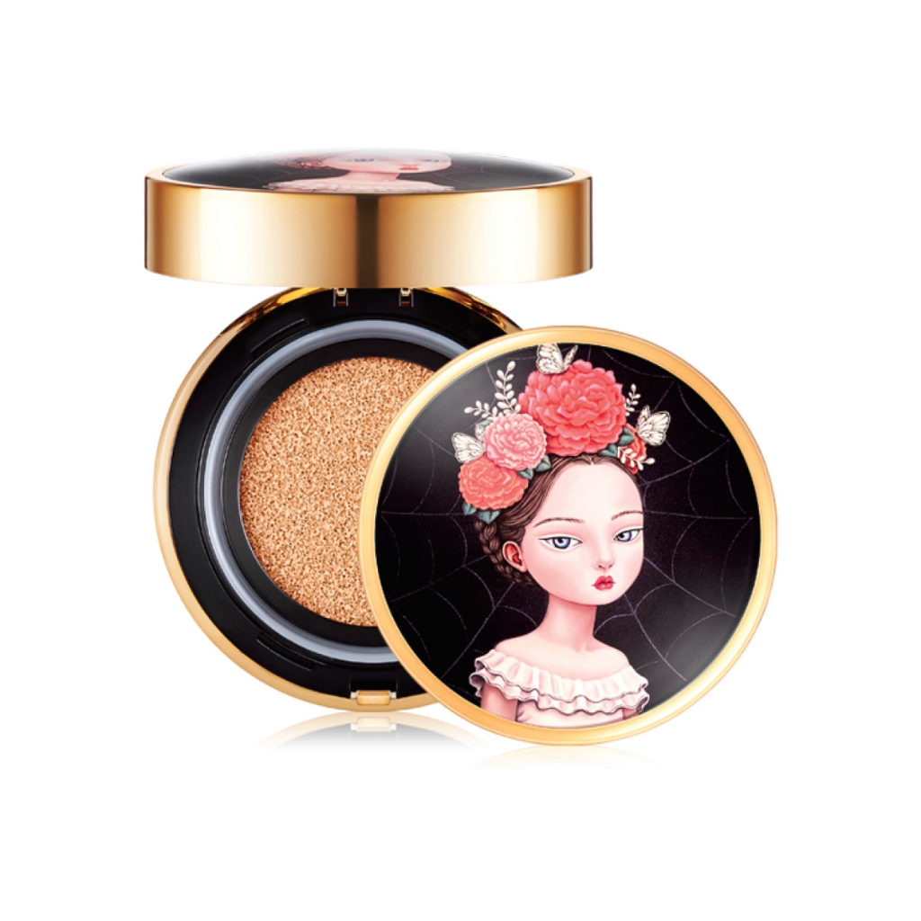 Absolute Lofty Girl Cushion Foundation_ไม่มีพัฟ