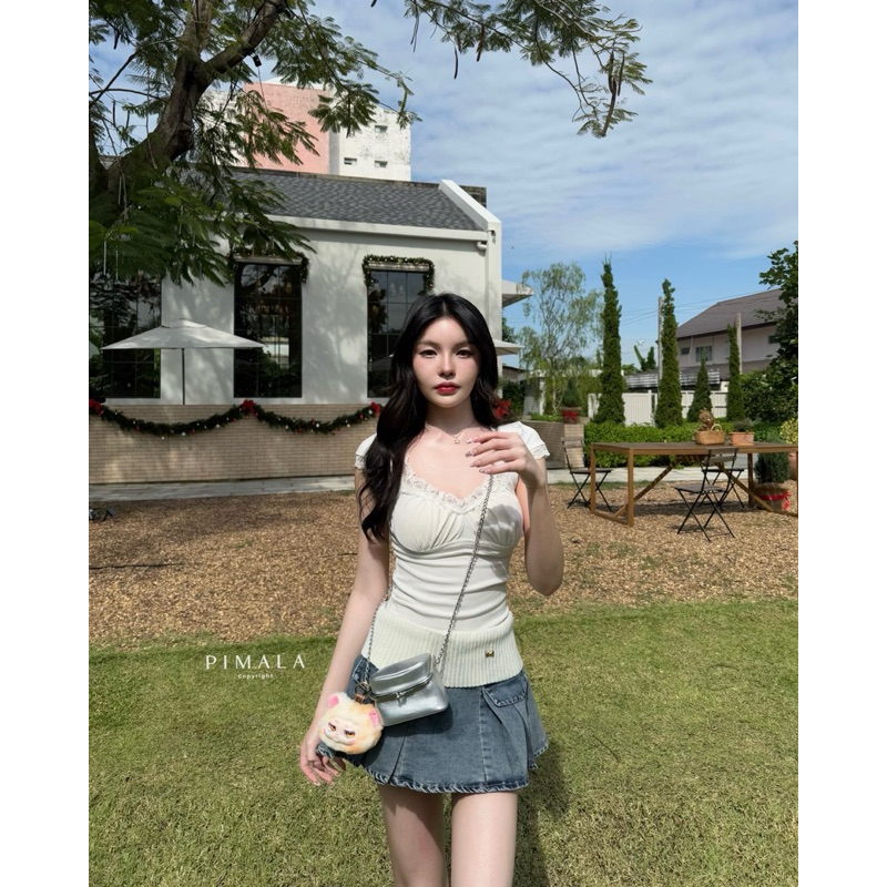 pimalaเซ็ทคาเฟ่คาใจ❤️🩷